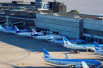 Tras el cierre de las fronteras, las aerolíneas que operan vuelos de cabotaje tuvieron una alta demanda de pasajes para el interior del país, Bariloche es el destino más buscado