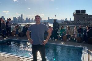 Volvió a apostar por la Argentina.