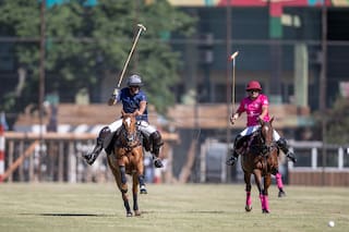 Clasificación. Volvió el polo a la ciudad y les dio sorpresas a los favoritos