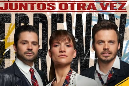 Volvió Erreway y tocará en Buenos Aires en agosto y septiembre