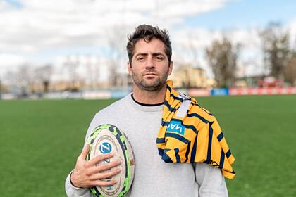 Volvió "joven" desde Europa, a los 31 años, y se ve jugando hasta los 33 o los 34; Regatas lo disfrutará un par de temporadas.