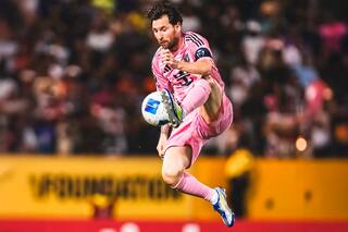 Messi regresó con un gol en Jamaica, Inter Miami ganó y la selección espera en calma a su capitán