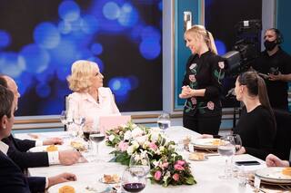 Lo que no se vio del esperado regreso de Mirtha Legrand a su programa