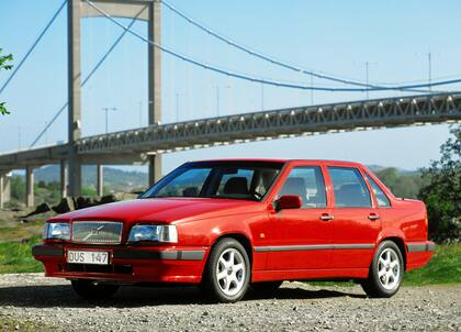 Volvo 850