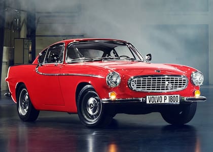 Volvo P1800