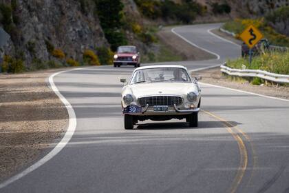 Volvo P1800 1962