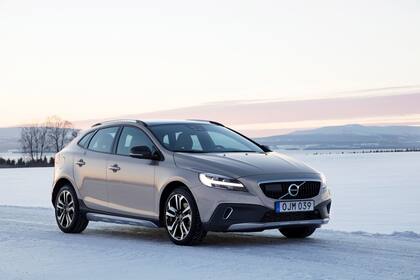 Volvo V40 Cross Country