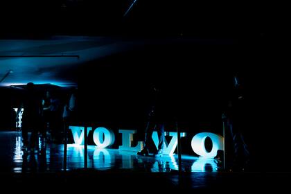 Volvo y su vanguardista taller en el Paseo Alcorta.