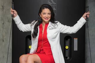 La recomendación de Vonda Wright, médica de 58 años y experta en longevidad