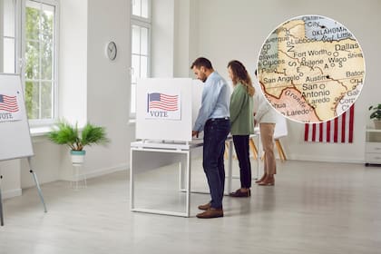 Votación anticipada presencial: del 20 al 31 de octubre, los electores podrán sufragar antes del día oficial