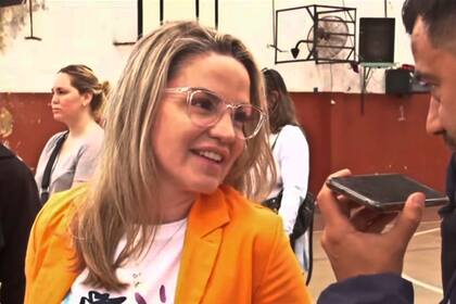 Votación de Carolina Píparo