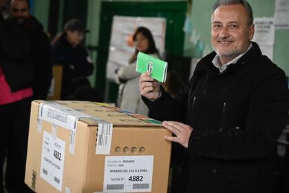 Votación de Marcelo Lewandowski