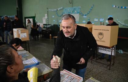 Votación de Marcelo Lewandowski