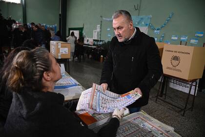 Votación de Marcelo Lewandowski