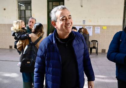 Votación de Pablo Javkin Intendente de Rosario