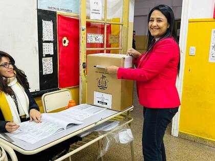 Votación de Soher El Sukaria