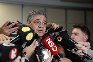 Votación del Jefe de Gobierno de CABA Jorge Macri