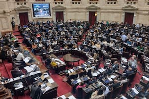 Ley Bases de Javier Milei en vivo: el debate en Diputados minuto a minuto