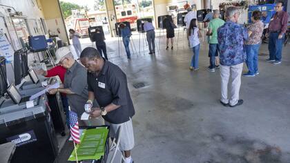 Las elecciones generales de EE.UU. se realizarán el próximo 5 de noviembre de 2024