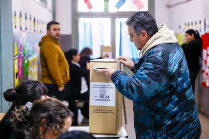 Votar es obligatorio en la Argentina