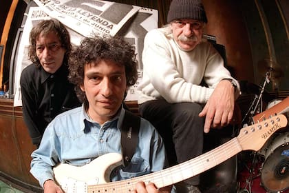 Basoalto, Soulé y Quiroga a finales de los años 90