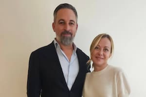 El partido español Vox también toma distancia de Trump y respalda a Meloni en plena crisis por Irán