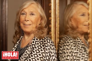 A los 83, Amelita Baltar habla de sus ganas de enamorarse, su historia con Astor Piazzolla y su carrera