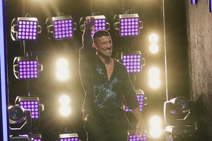 "Voy a jugar mucho con Ulises, que es una gran cabeza y yo una gran boca y un gran corazón; hacemos un buen equipo", dice ante la posibilidad de regresar a la casa en el repechaje