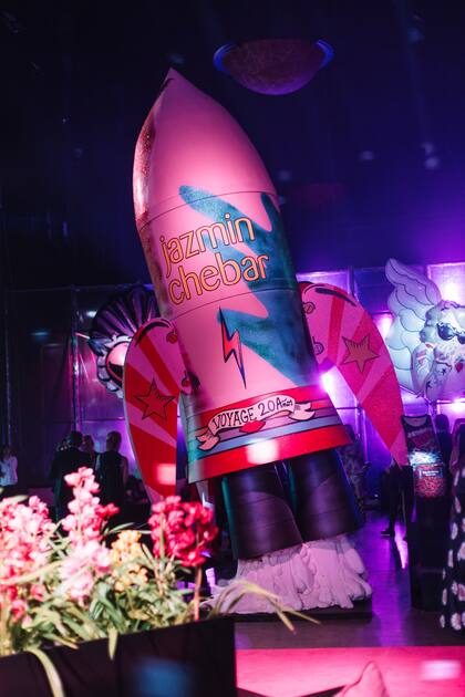 Voyage, una fiesta súper fashion