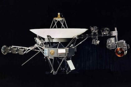 La sonda Voyager 1 fue lanzada en 1977 y cruzó el límite del Sistema Solar, según confirmó la NASA en 2013