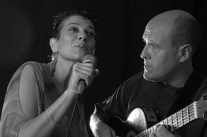 Voz y guitarra, Barone y González