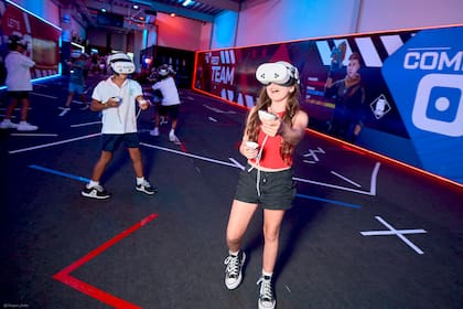 VR Arena