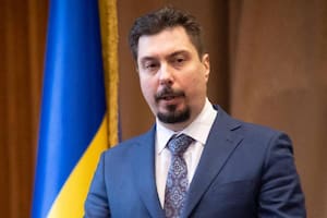 Detuvieron al presidente de la Corte Suprema de Ucrania por un caso de corrupción