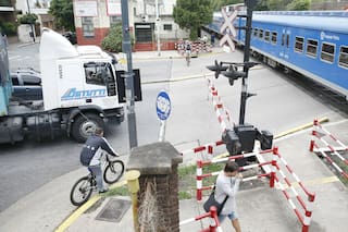 Eliminamos barreras: ¿mejoró el tránsito?