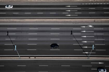 Vuelo en helicóptero del Ejército sobre la ciudad de Buenos Aires