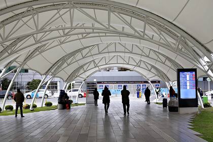 Vuelos cancelados, la nueva realidad del aeropuerto de Ezeiza