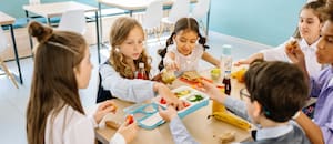 Menú semanal: tres recetas nutritivas para que tus hijos rindan bien toda la jornada