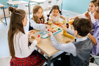 Menú semanal: tres recetas nutritivas para que tus hijos rindan bien toda la jornada