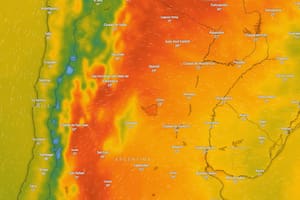 Vuelve el calor la semana próxima.