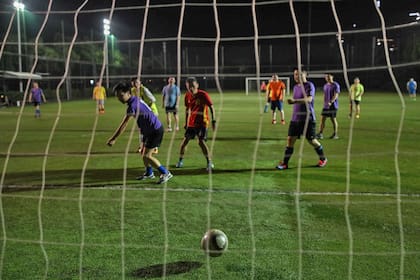 Vuelve el fútbol a Wuhan