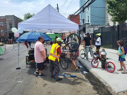 Vuelve el Programa Open Street con el inicio de clases