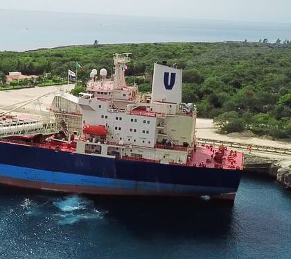 Vulcan Materials es dueña la Terminal Marítima de Punta Venado, en Quintana Roo