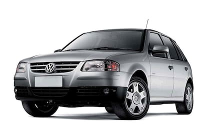 Volkswagen Gol 