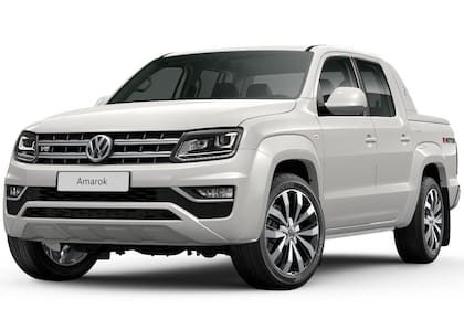 VW Amarok