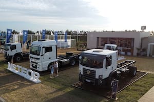 la propuesta más completa de vehículos para el campo