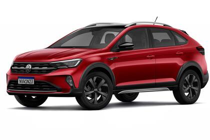 VW Nivus. Motor naftero tricilíndrico 1.0 L T de 114 CV y 200 Nm, más caja automática de 6 marchas