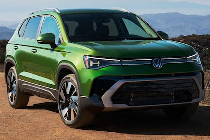VW presentó el restyling de la Taos
Se fabrica en México para el mercado de América del Norte