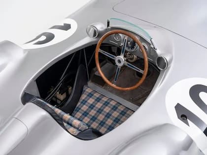 W196 Streamliner de 1954