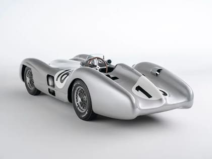 W196 Streamliner de 1954