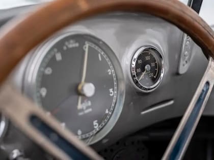 W196 Streamliner de 1954